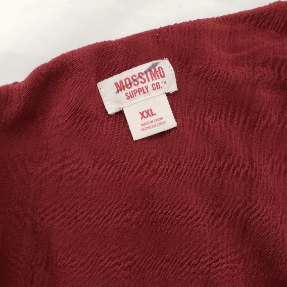 Mossimo One Shoulder Spring / Summer Dress - Picture 2 of 3